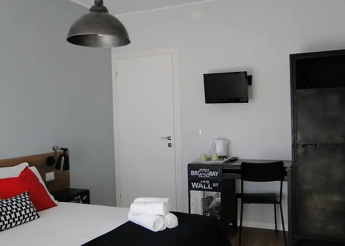 Da Ilaria Πανσιόν Sottomarina