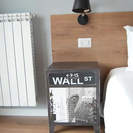 בית הארחה Da Ilaria *