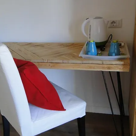 Da Ilaria בית הארחה *